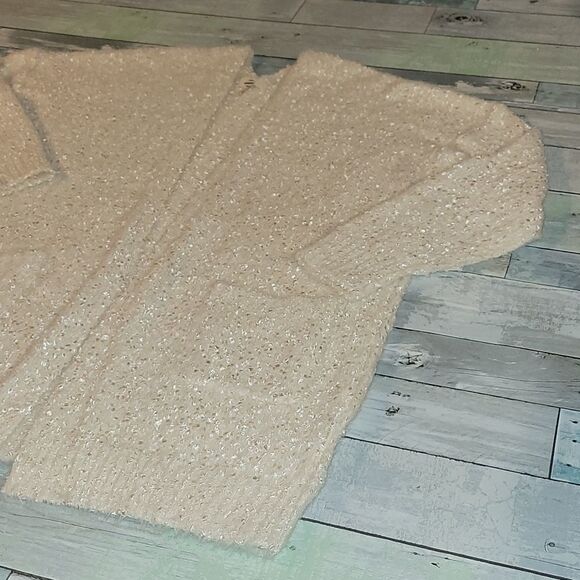 Entro Long Sleeved Cardigan Medium - Picture 2 of 6